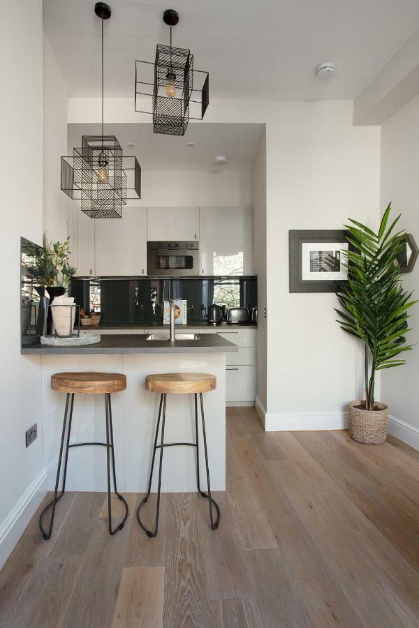 Holyrood Park City Centre Apartment Edinburgh Dış mekan fotoğraf