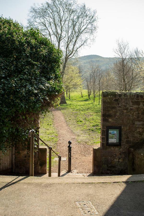 Holyrood Park City Centre Apartment Edinburgh Dış mekan fotoğraf